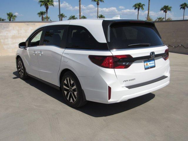 new 2025 Honda Odyssey car, priced at $44,125