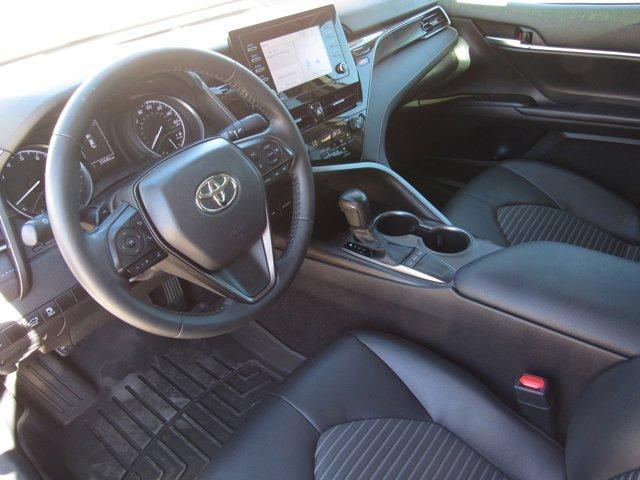 used 2022 Toyota Camry car, priced at $24,936