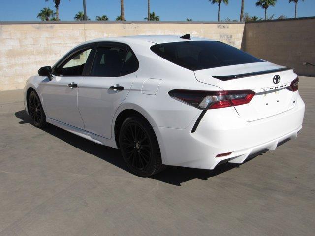 used 2022 Toyota Camry car, priced at $24,936