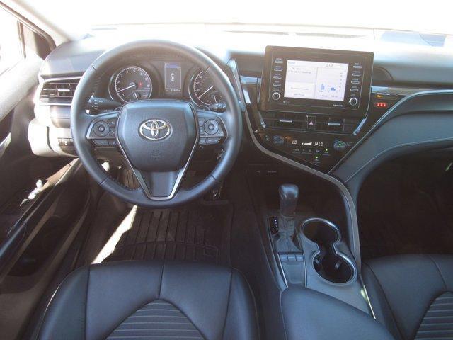 used 2022 Toyota Camry car, priced at $24,936