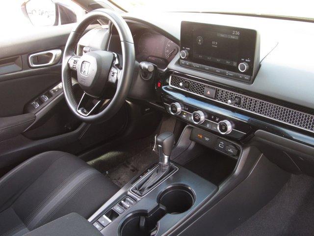 used 2024 Honda Civic car, priced at $25,544