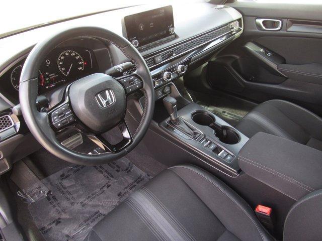 used 2024 Honda Civic car, priced at $25,544