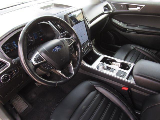used 2023 Ford Edge car, priced at $22,977