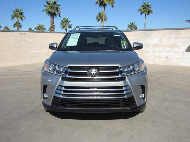 used 2019 Toyota Highlander car, priced at $21,711