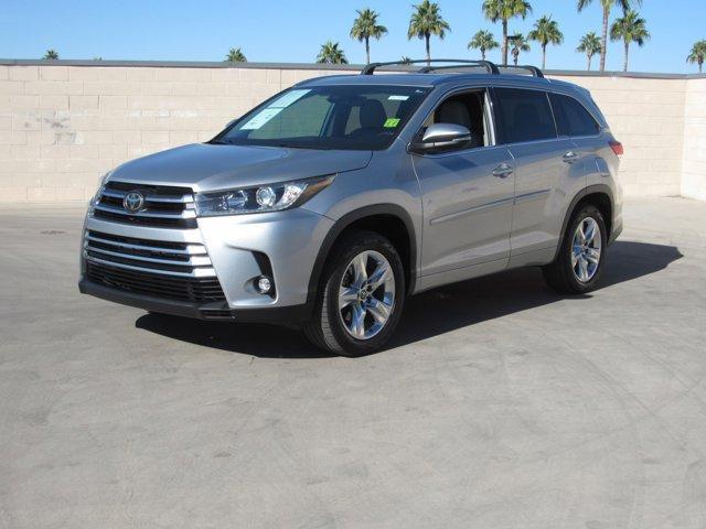 used 2019 Toyota Highlander car, priced at $21,711