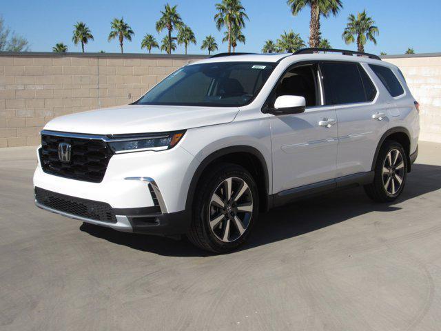 new 2025 Honda Pilot car, priced at $45,520