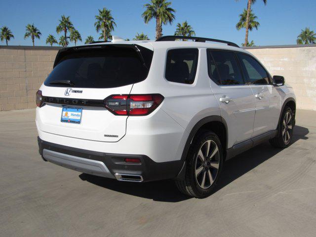 new 2025 Honda Pilot car, priced at $45,520