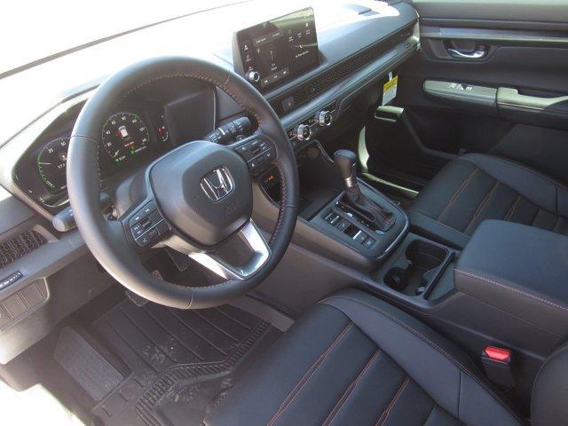 new 2026 Honda CR-V Hybrid car, priced at $40,575