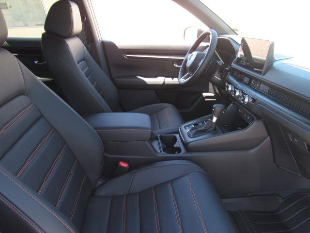 new 2026 Honda CR-V Hybrid car, priced at $40,575