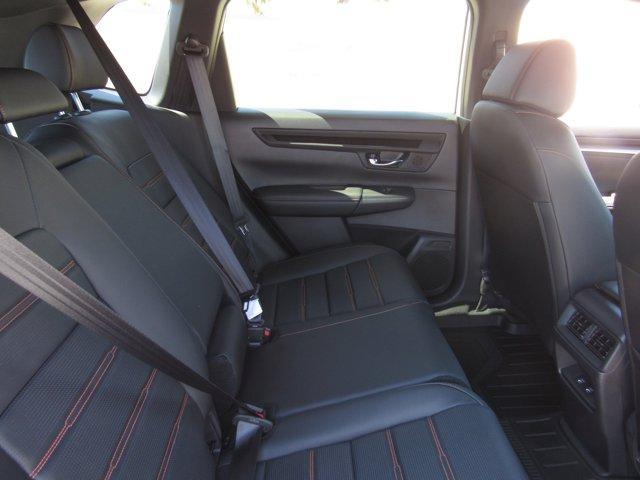new 2026 Honda CR-V Hybrid car, priced at $40,575
