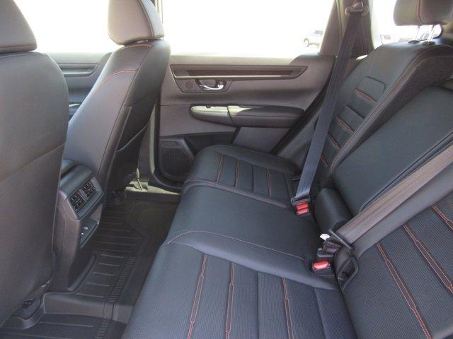 new 2026 Honda CR-V Hybrid car, priced at $40,575