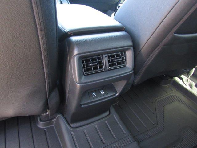 new 2026 Honda CR-V Hybrid car, priced at $40,575