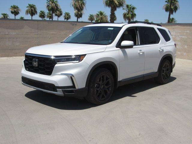 new 2025 Honda Pilot car, priced at $53,405