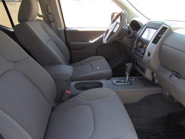 used 2021 Nissan Frontier car, priced at $28,777