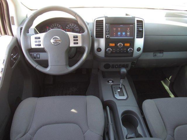 used 2021 Nissan Frontier car, priced at $28,777