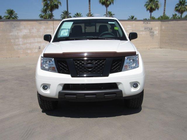 used 2021 Nissan Frontier car, priced at $28,777
