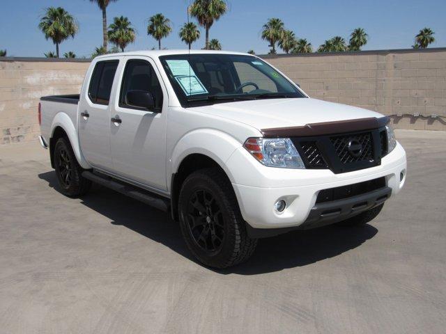 used 2021 Nissan Frontier car, priced at $28,777