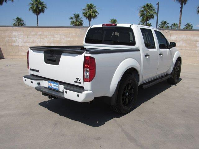 used 2021 Nissan Frontier car, priced at $28,777