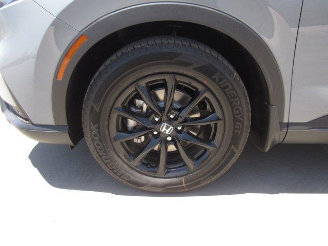 new 2026 Honda CR-V Hybrid car, priced at $40,630