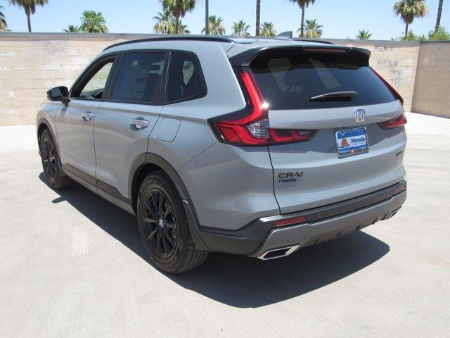 new 2026 Honda CR-V Hybrid car, priced at $40,630
