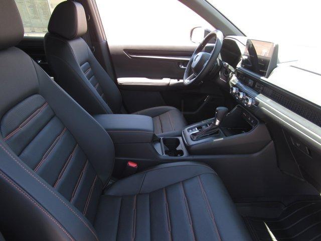 new 2026 Honda CR-V Hybrid car, priced at $40,630