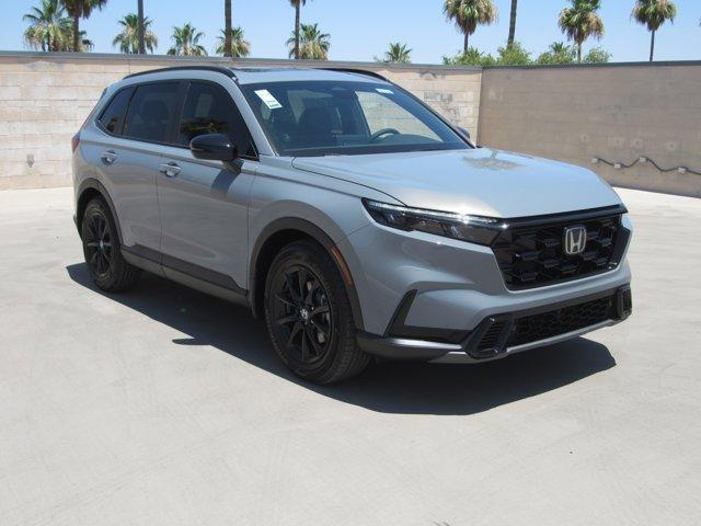 new 2026 Honda CR-V Hybrid car, priced at $40,630