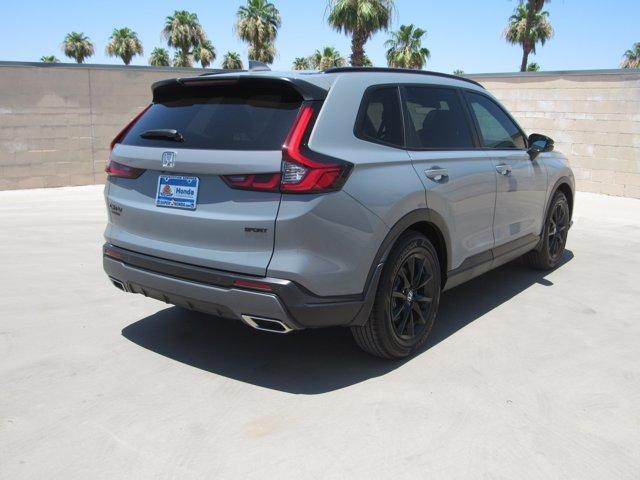 new 2026 Honda CR-V Hybrid car, priced at $40,630