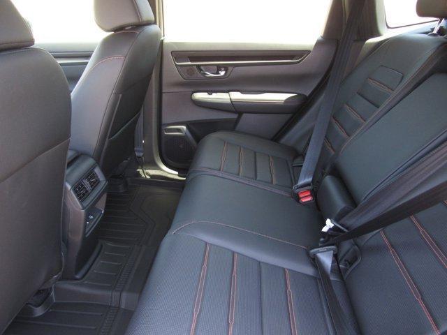 new 2026 Honda CR-V Hybrid car, priced at $40,630