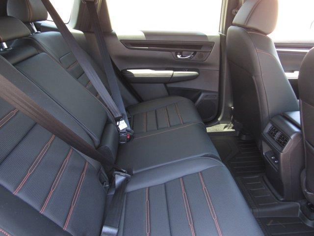 new 2026 Honda CR-V Hybrid car, priced at $40,630