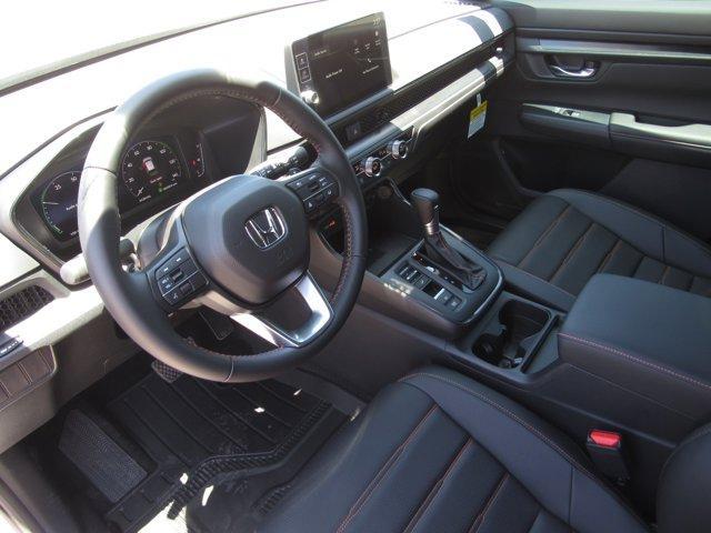 new 2026 Honda CR-V Hybrid car, priced at $40,630