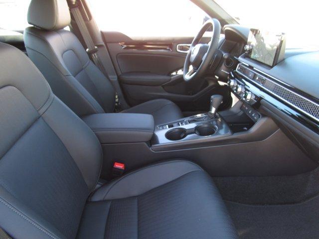 new 2025 Honda Civic Hybrid car, priced at $33,555