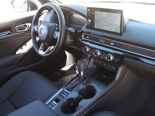 new 2026 Honda Civic Hybrid car, priced at $33,945