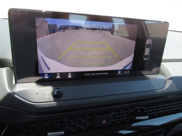 new 2025 Honda Accord Hybrid car, priced at $36,590