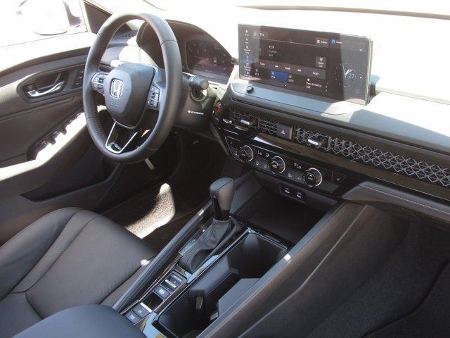 new 2025 Honda Accord Hybrid car, priced at $36,590