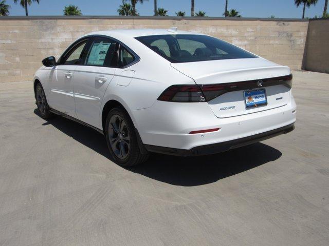 new 2025 Honda Accord Hybrid car, priced at $36,590