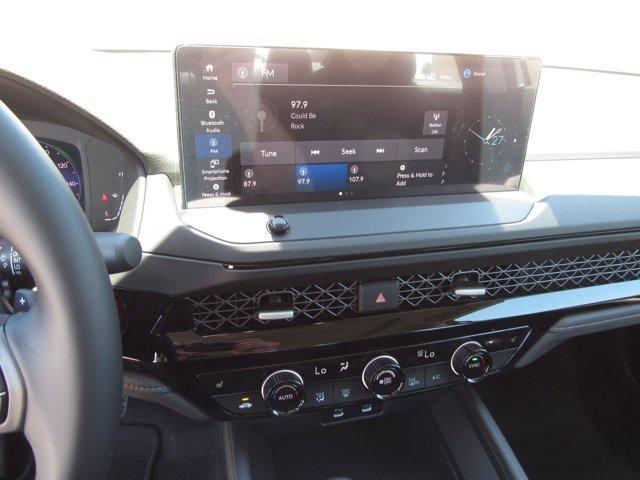 new 2025 Honda Accord Hybrid car, priced at $36,590