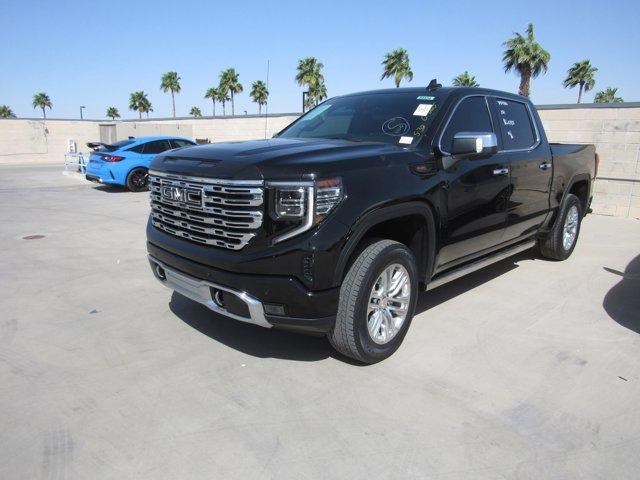 used 2022 GMC Sierra 1500 car, priced at $57,777