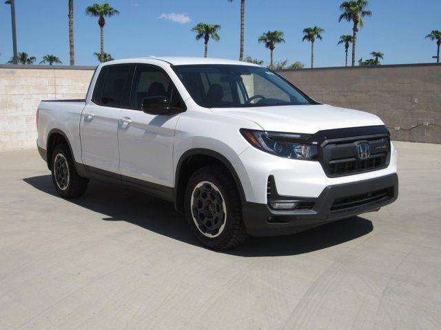 new 2024 Honda Ridgeline car, priced at $44,700