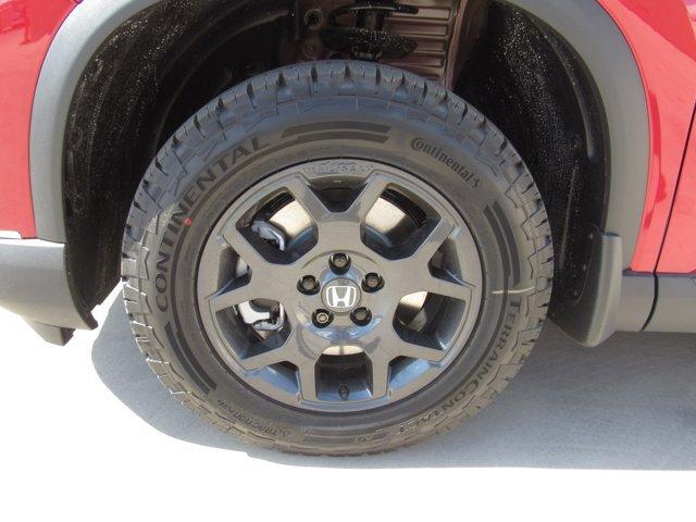 new 2025 Honda Pilot car, priced at $51,830