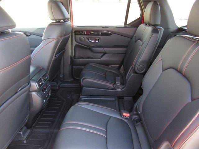 new 2025 Honda Pilot car, priced at $51,830