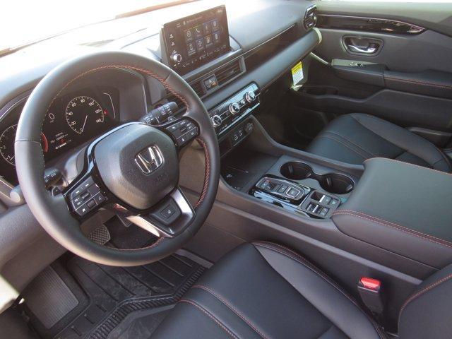 new 2025 Honda Pilot car, priced at $51,830