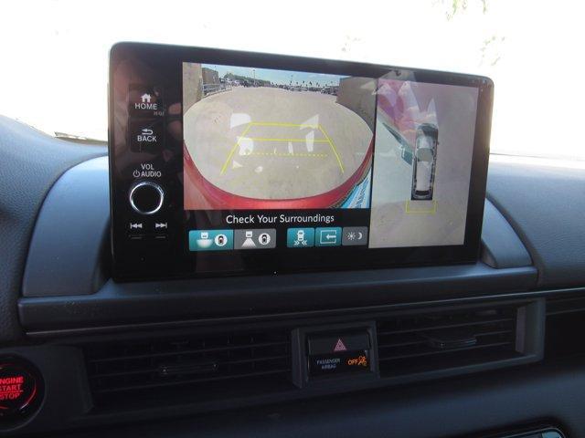 new 2025 Honda Pilot car, priced at $51,830