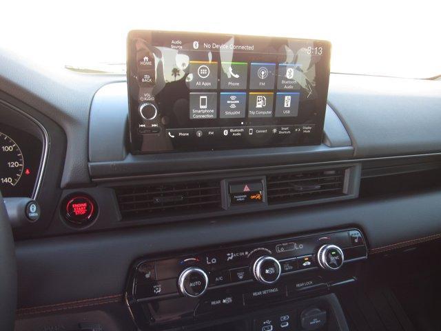 new 2025 Honda Pilot car, priced at $51,830