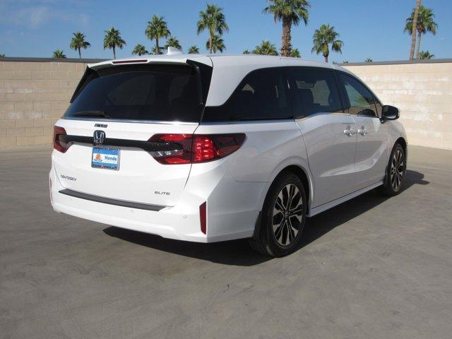 new 2025 Honda Odyssey car, priced at $53,085