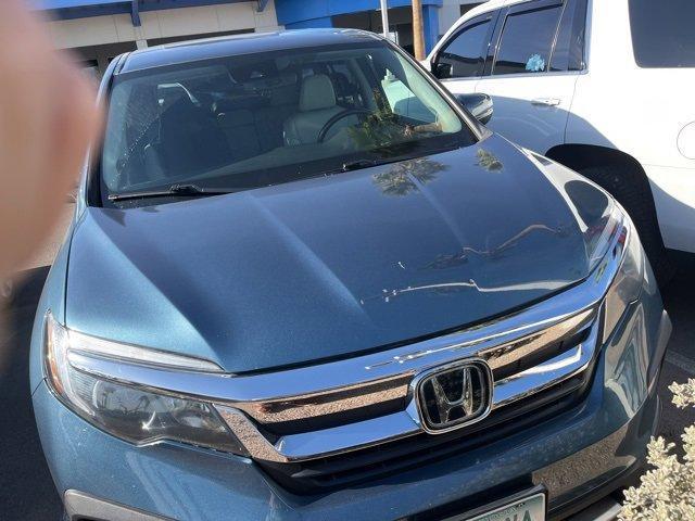 used 2020 Honda Pilot car, priced at $22,622