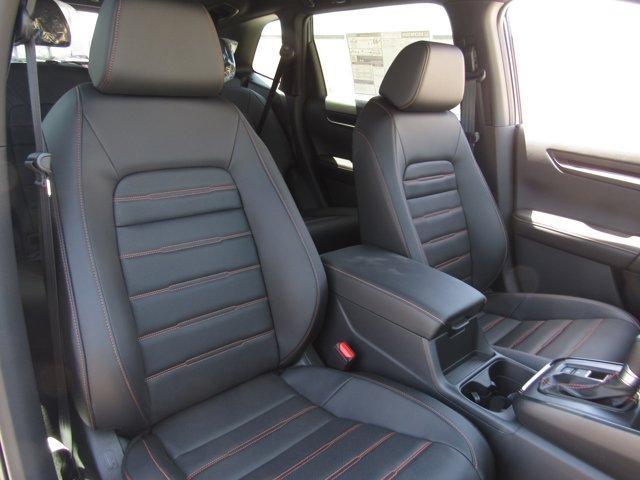 new 2026 Honda CR-V Hybrid car, priced at $40,120