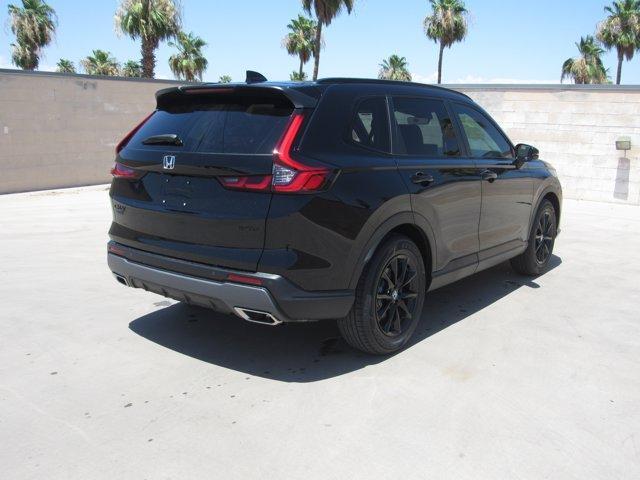 new 2026 Honda CR-V Hybrid car, priced at $40,120