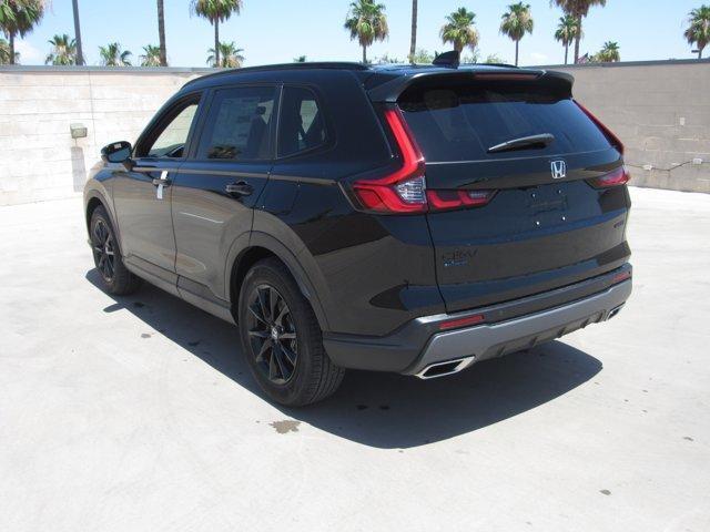new 2026 Honda CR-V Hybrid car, priced at $40,120