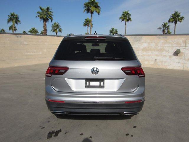 used 2021 Volkswagen Tiguan car, priced at $18,738