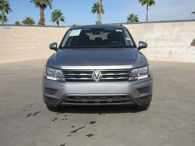 used 2021 Volkswagen Tiguan car, priced at $18,738